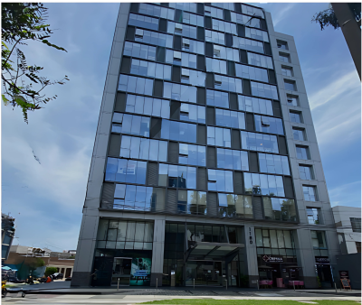 Oficinas Time Magdalena